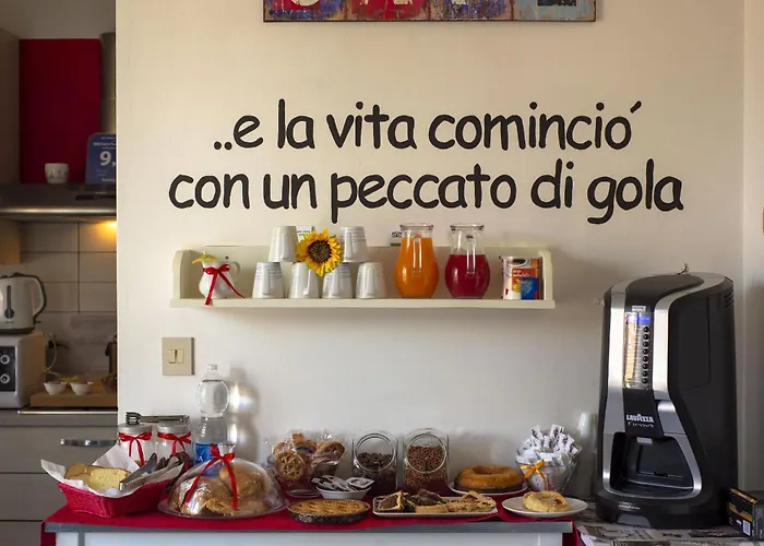 B&B Cento Passi Dalle Mura