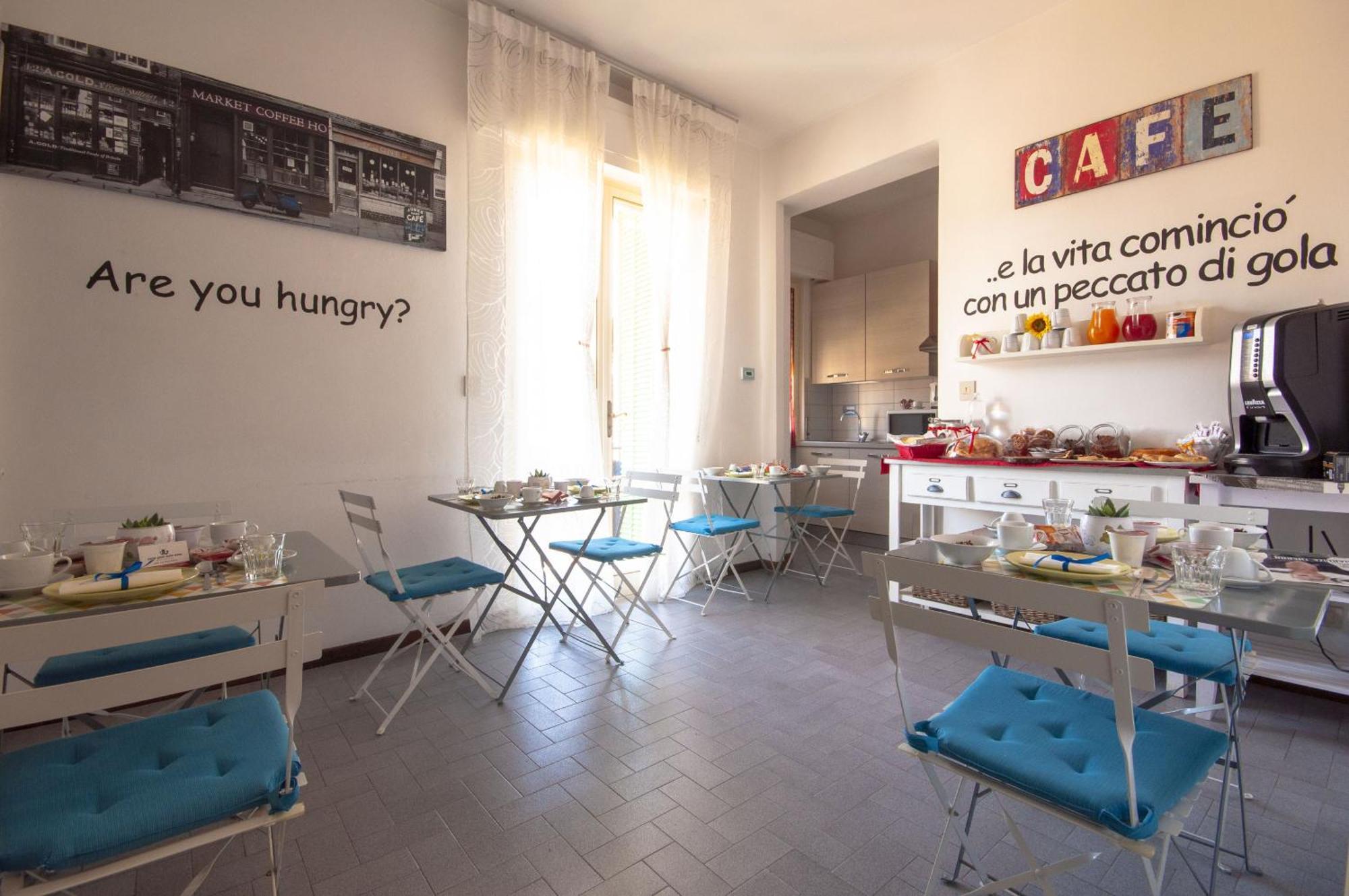 Frühstückspension Cento Passi Dalle Mura 3*
