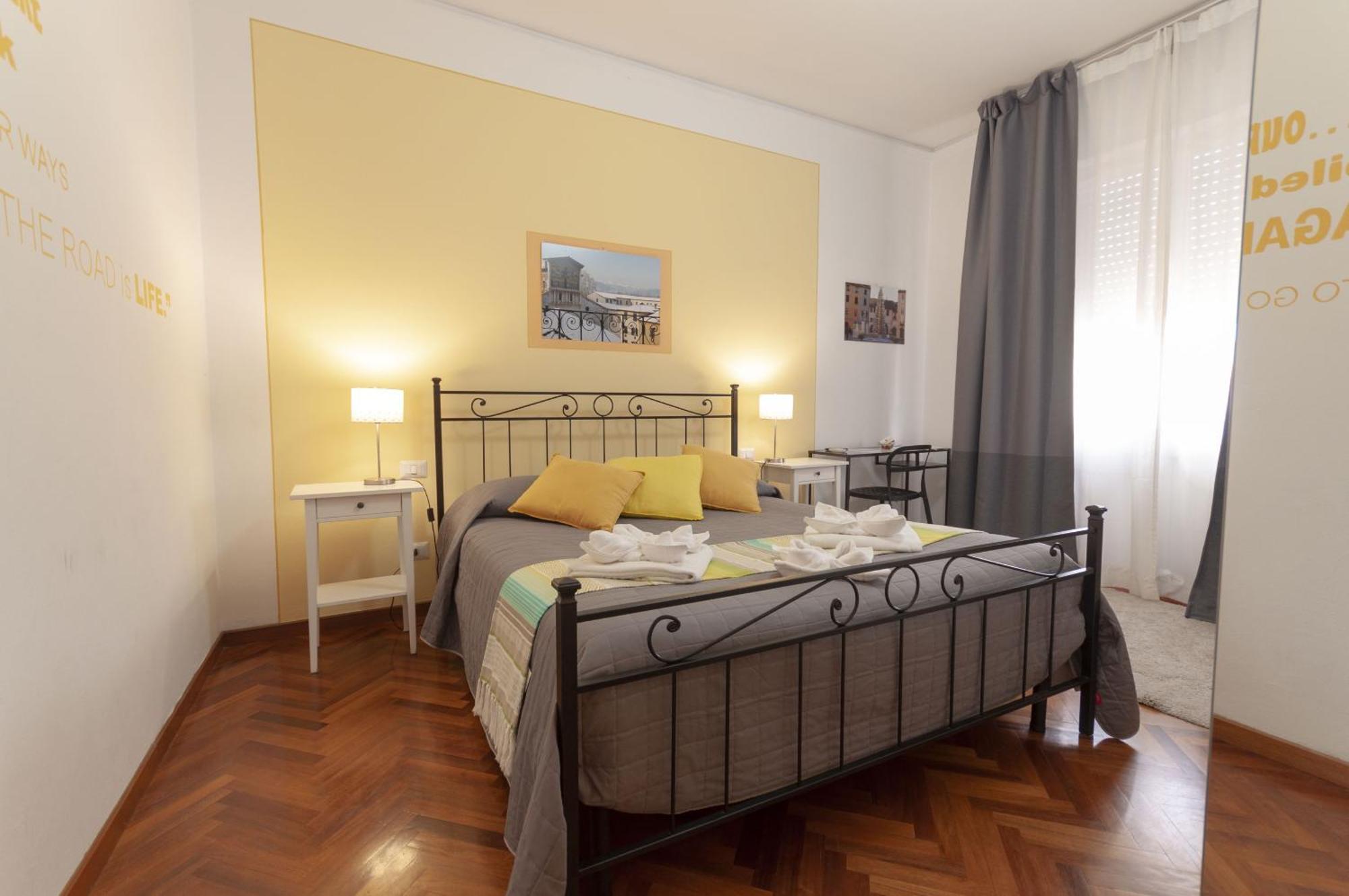 Frühstückspension Cento Passi Dalle Mura 3*