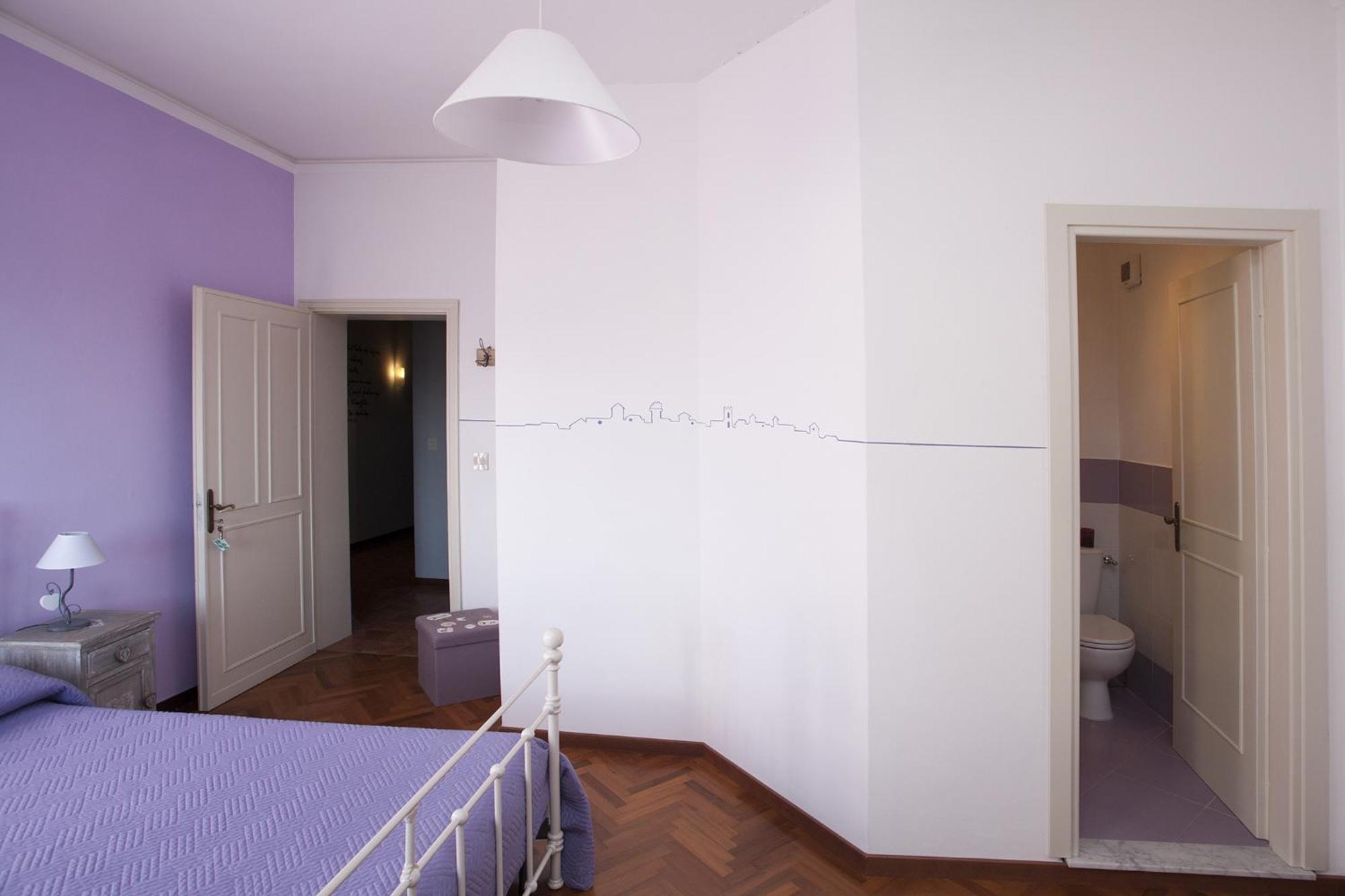 Cento Passi Dalle Mura 3* Lucca