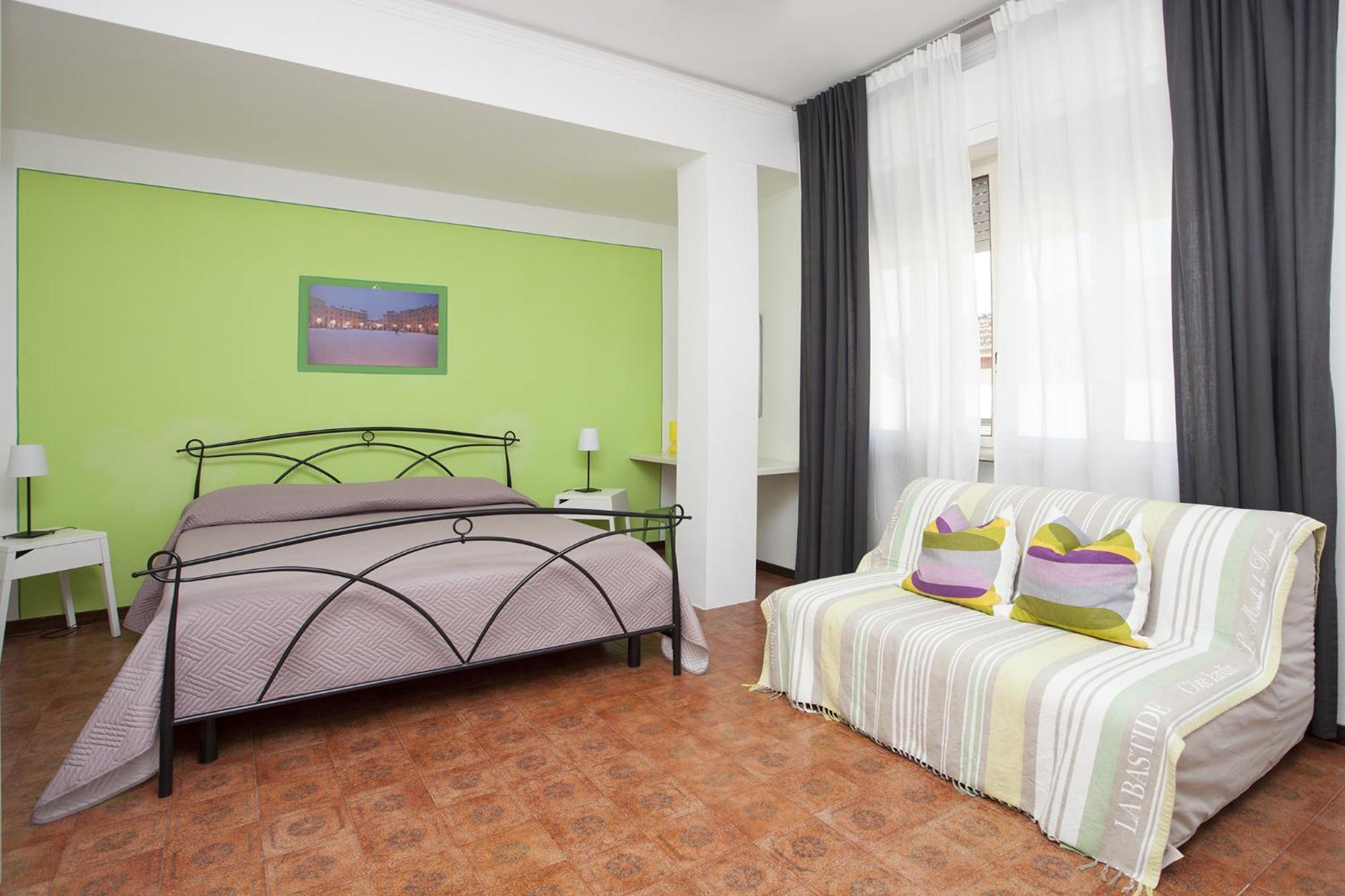 Frühstückspension Cento Passi Dalle Mura 3*