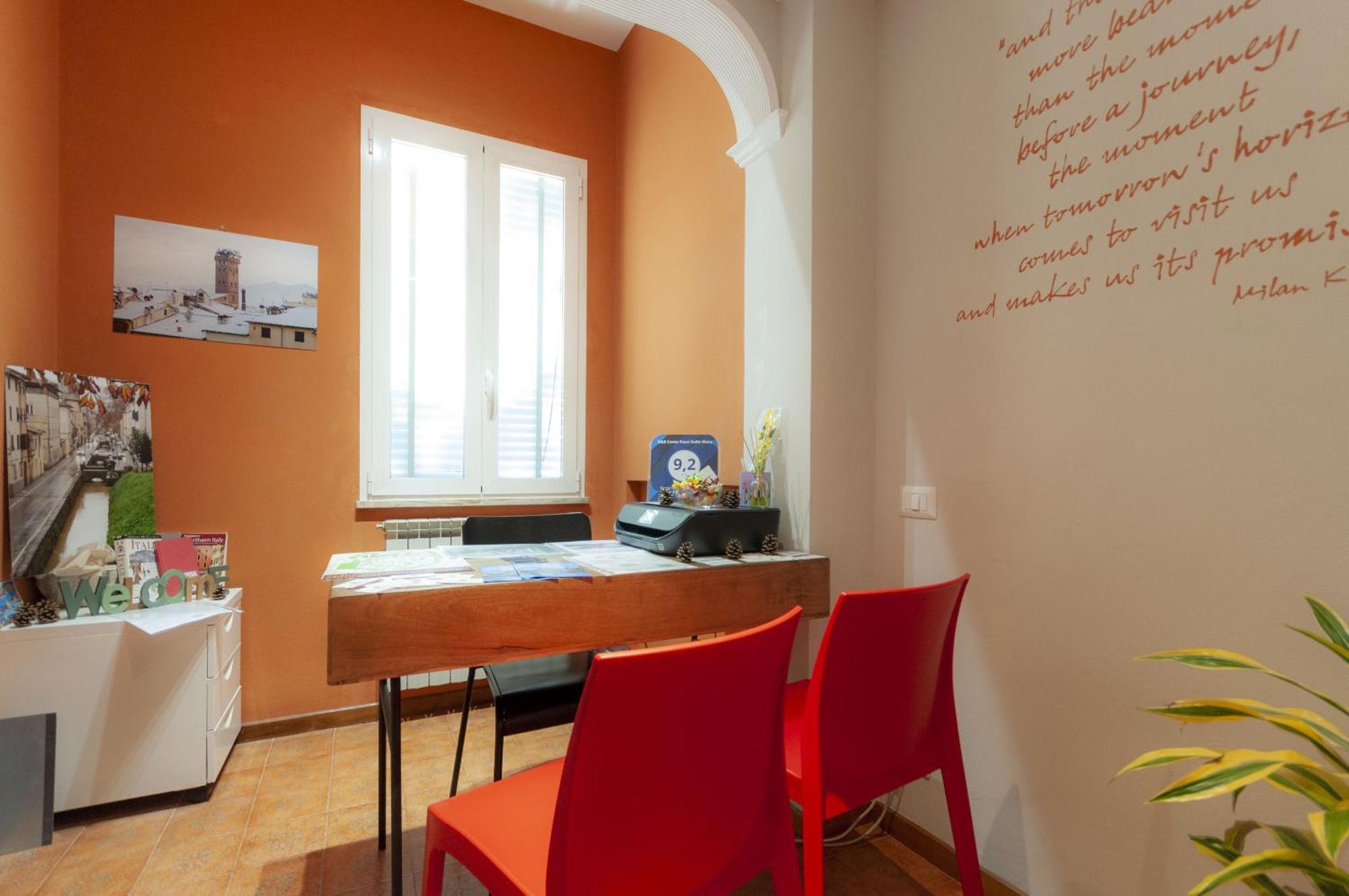 Frühstückspension Cento Passi Dalle Mura 3*