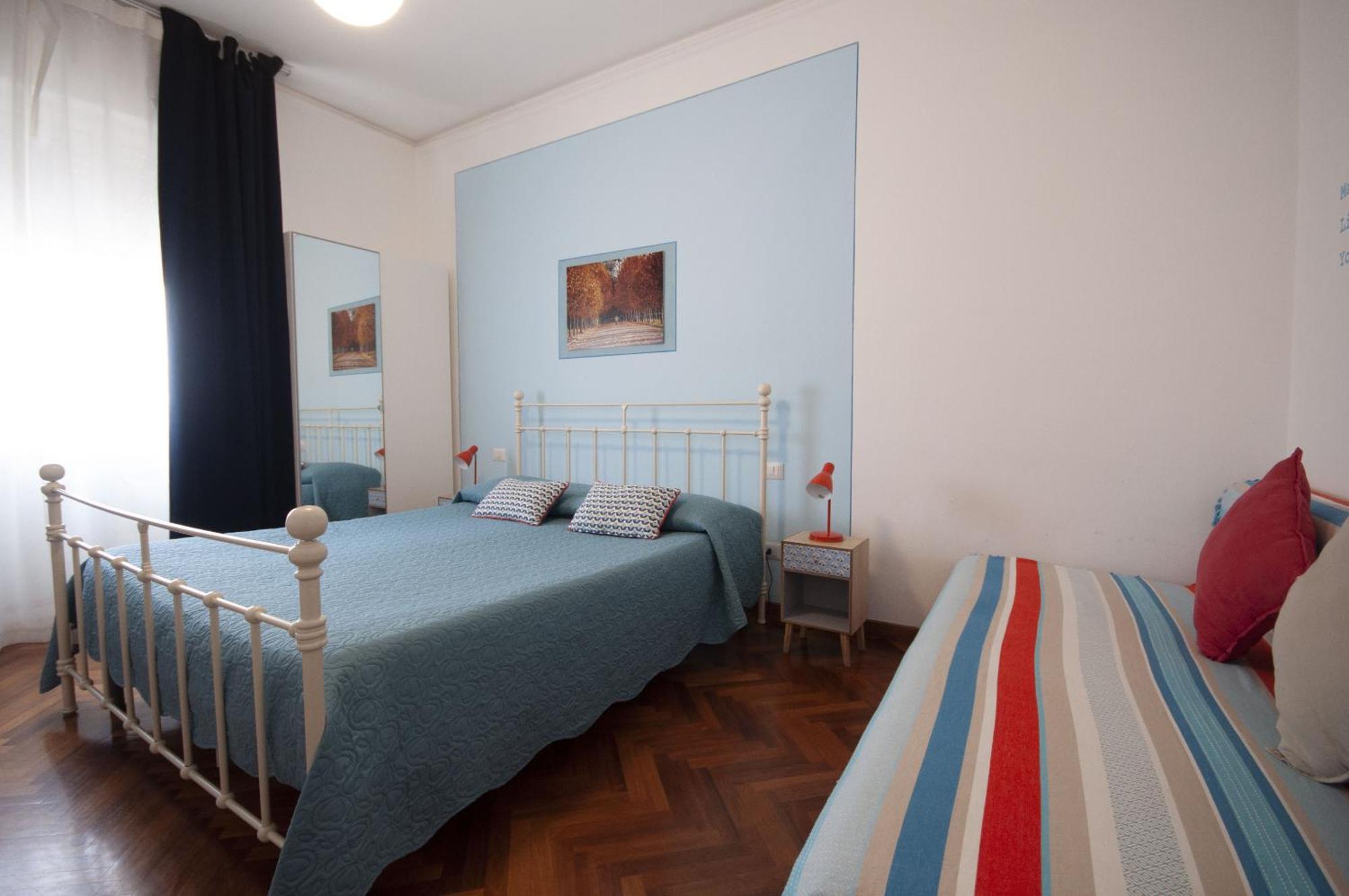 Cento Passi Dalle Mura Frühstückspension